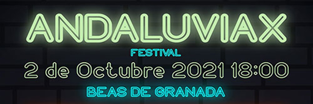 Foto descriptiva del evento: 'Andaluviax Festival'